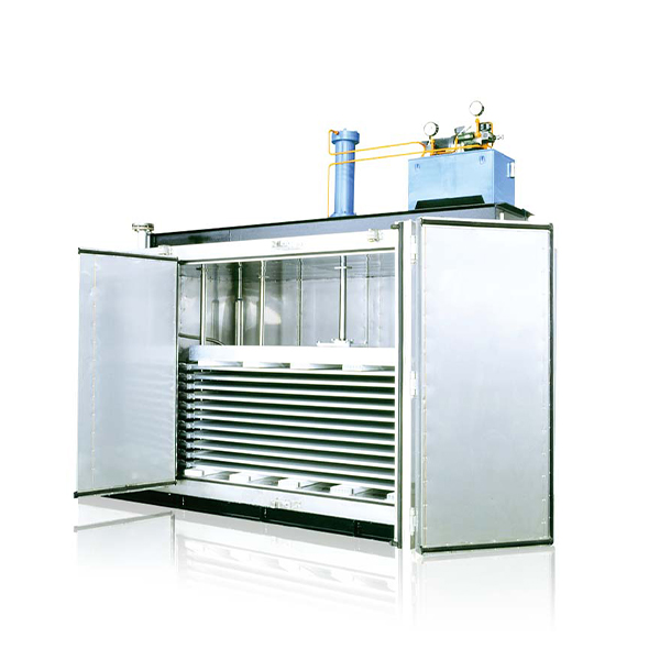 Hydraulic Plate Freezer