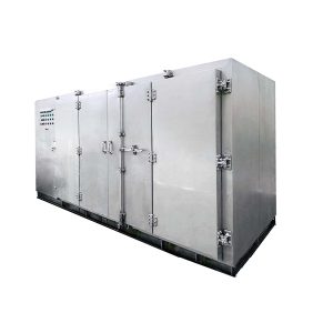 Shelf Plate Freezer