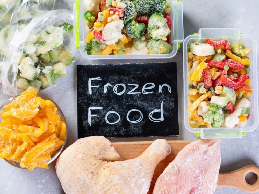 frozen food