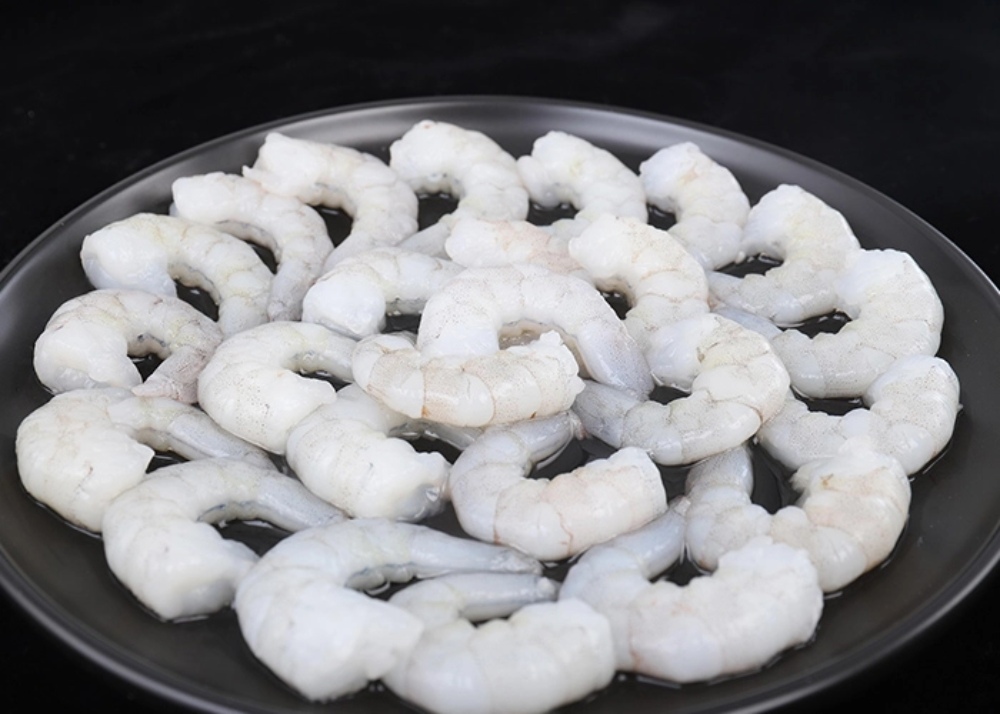 quick frozen shrimp