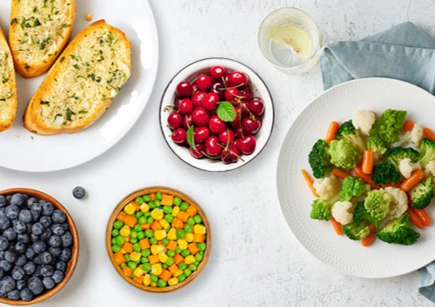 How Quick Freezer Machine Enhances Nutrient Stability in Frozen Foods