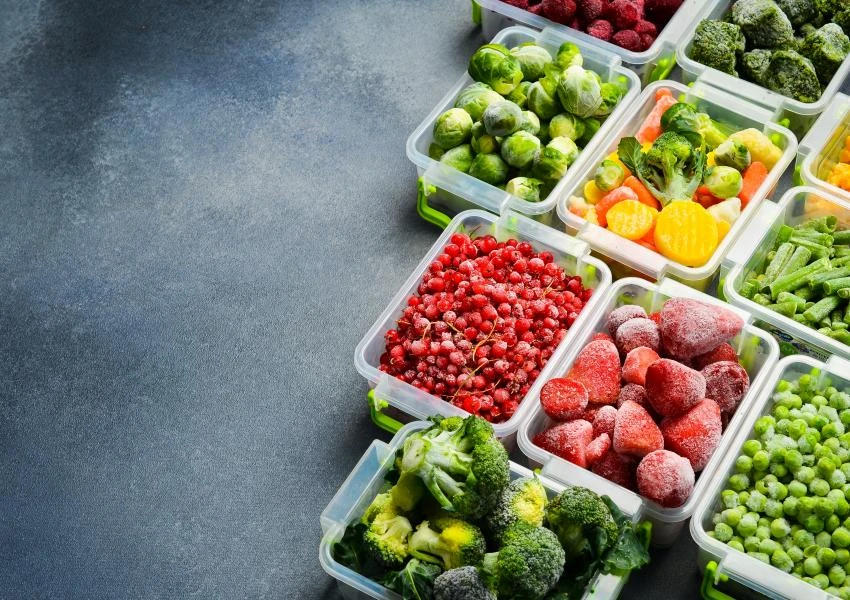 Why Are Food Factories Upgrading to Individual Quick Freezing (IQF)