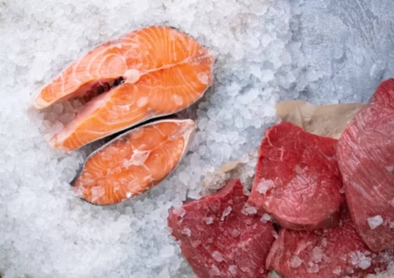 How to Reduce Weight Loss and Freezer Burn During IQF Processing