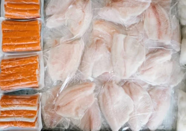 Why Do Products Stick Together in an IQF Freezer